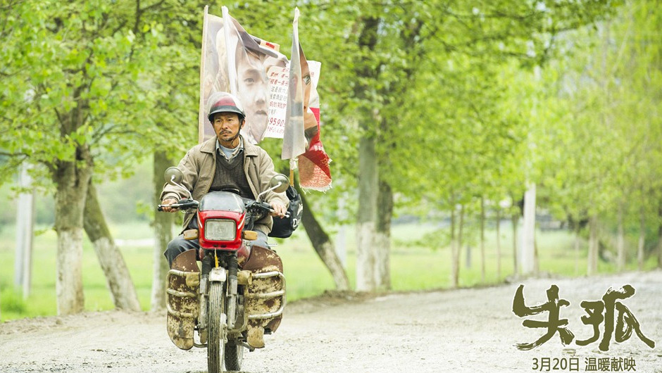 电影《失孤》华商网暖情专场